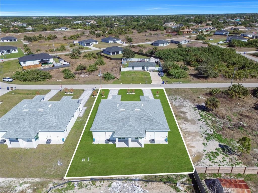 LEHIGH ACRES - Residential