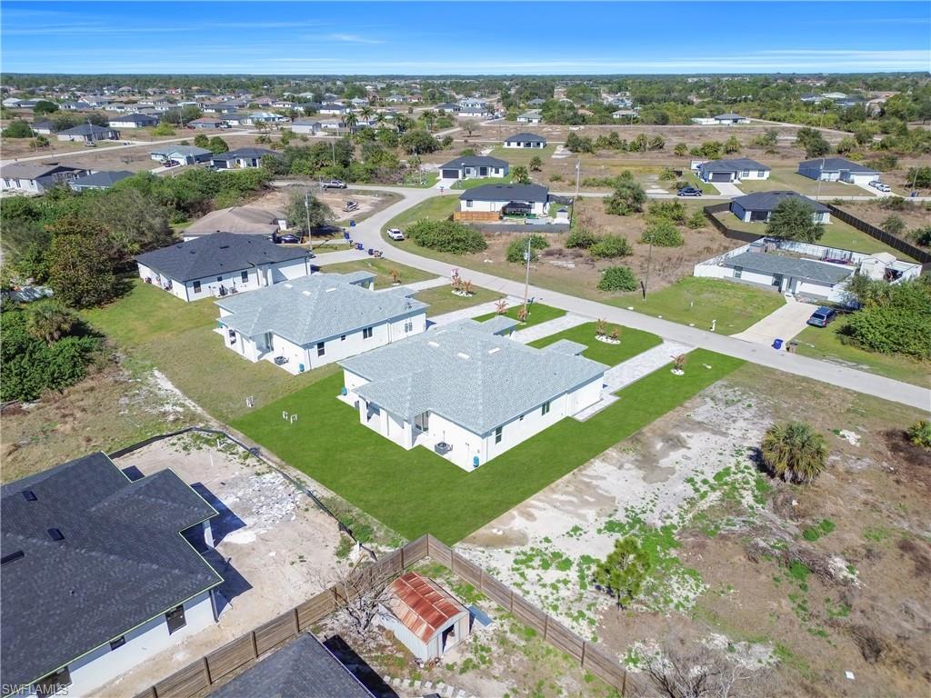 LEHIGH ACRES - Residential