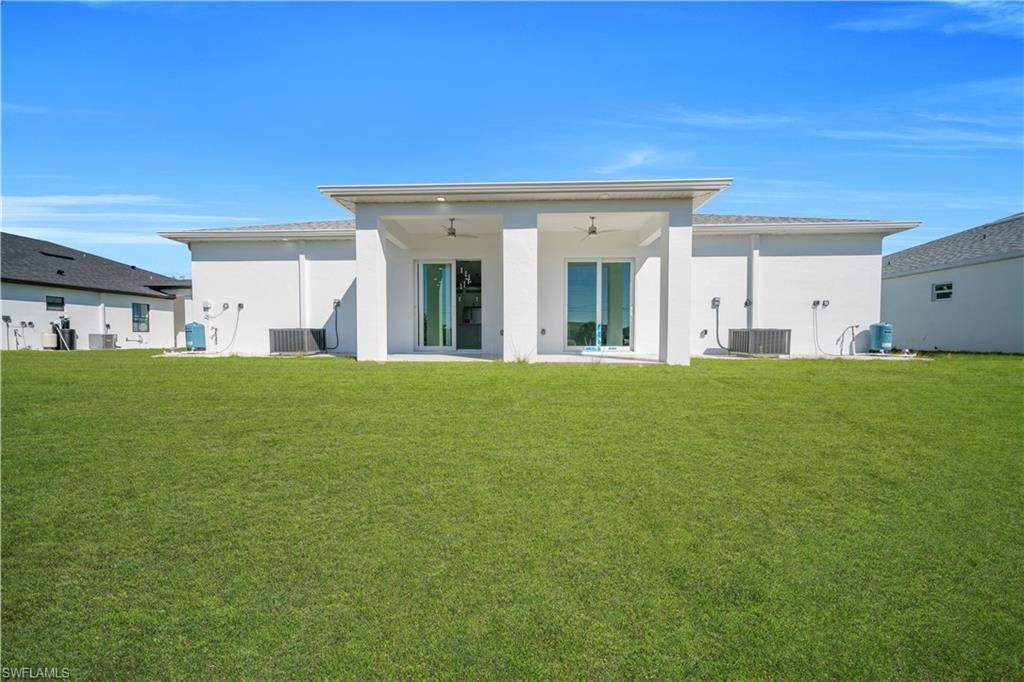 LEHIGH ACRES - Residential