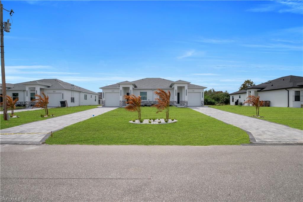 LEHIGH ACRES - Residential