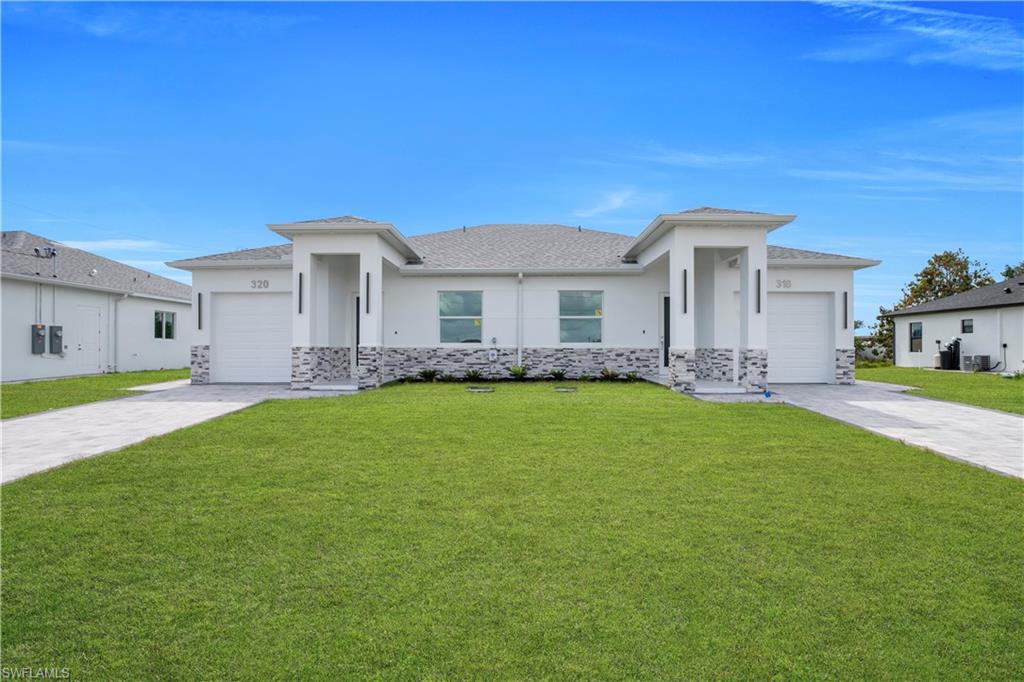 LEHIGH ACRES - Residential