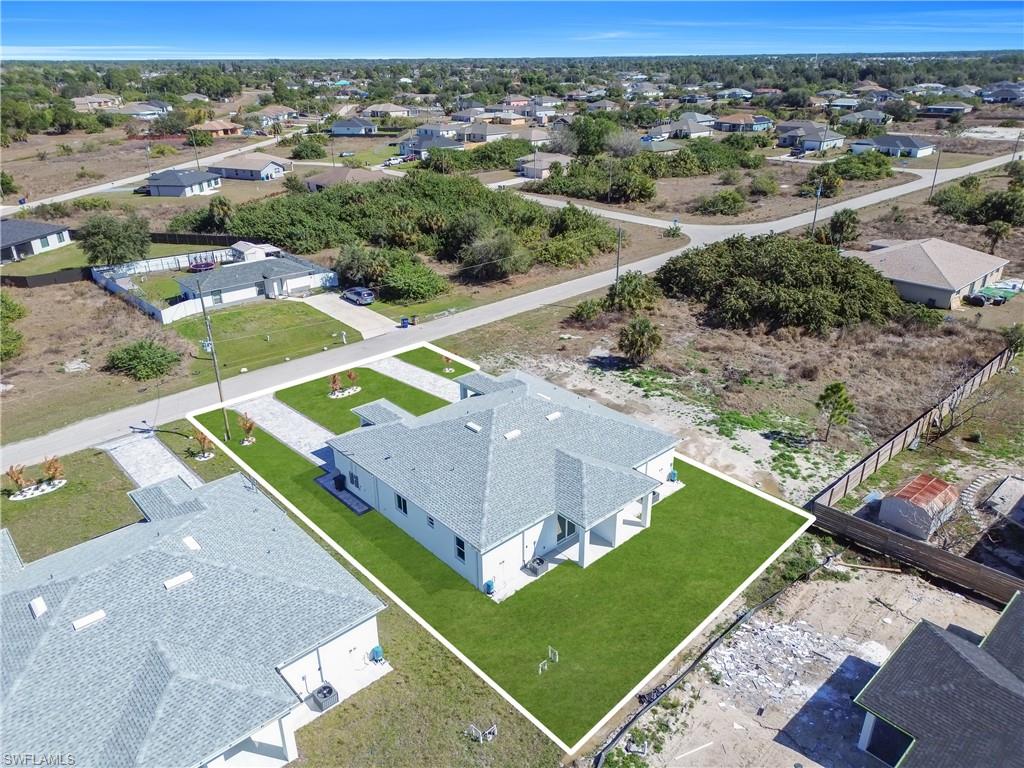 LEHIGH ACRES - Residential