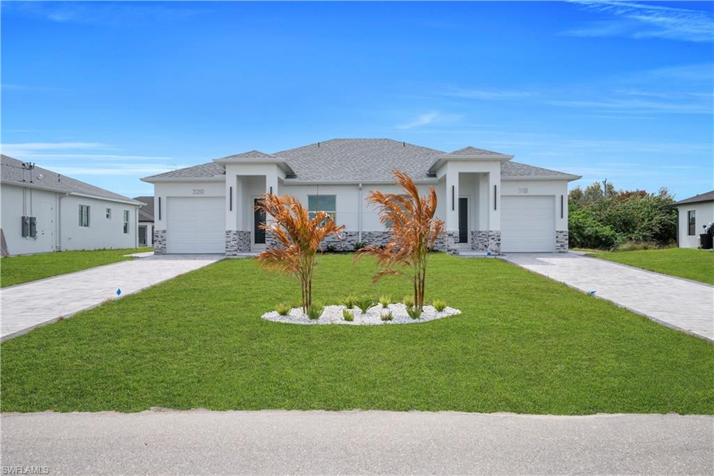 LEHIGH ACRES - Residential