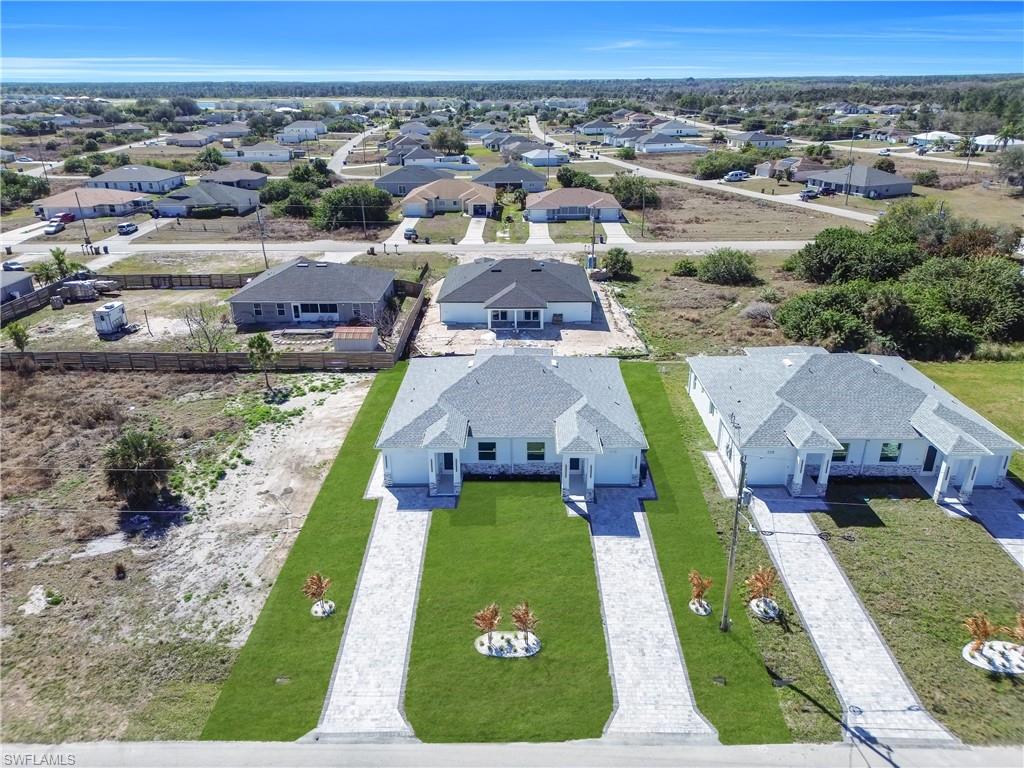 LEHIGH ACRES - Residential