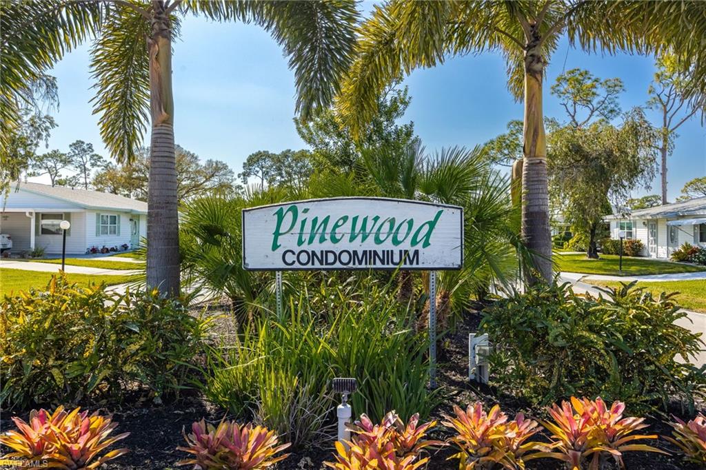 PINEWOOD CONDOMINIUM - Residential