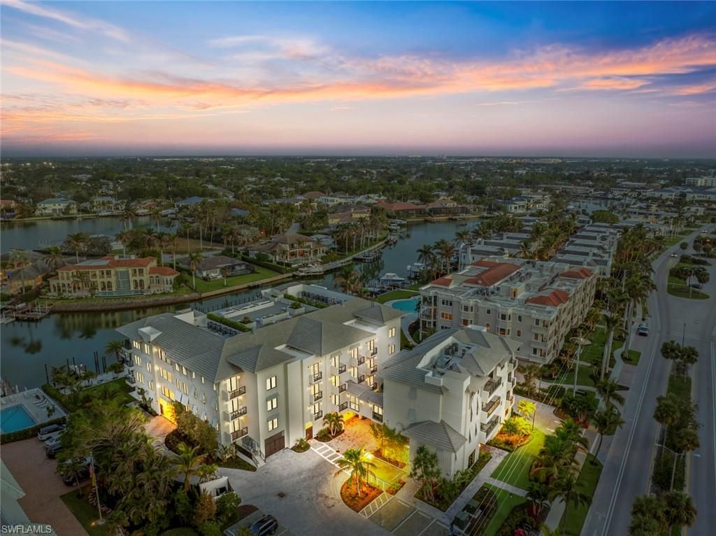 Photo of 1820 Gulf Shore BLVD N #302-303, NAPLES, FL 34102 (MLS # 226000934)