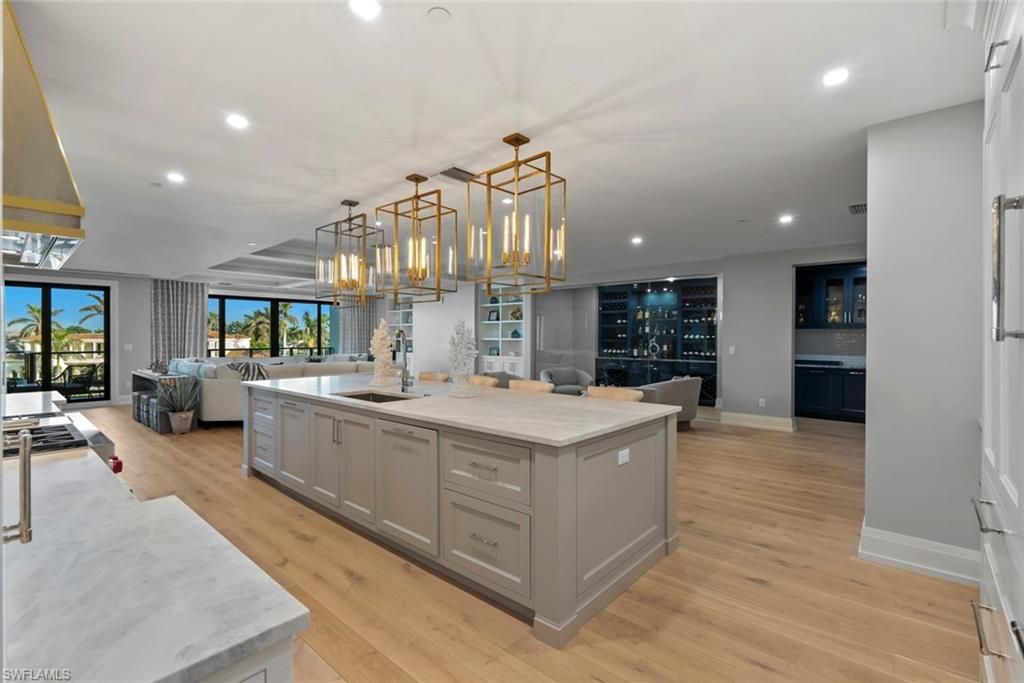 Photo of 1820 Gulf Shore BLVD N #302-303, NAPLES, FL 34102 (MLS # 226000934)