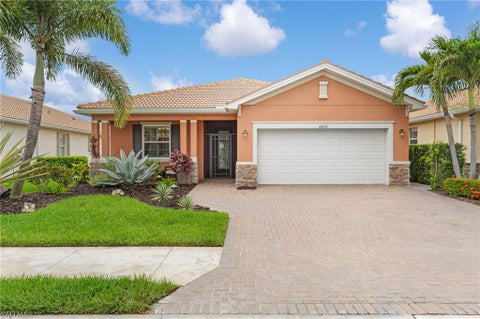 Photo of 10252 Livorno DR, FORT MYERS, FL 33913 (MLS # 226023960)