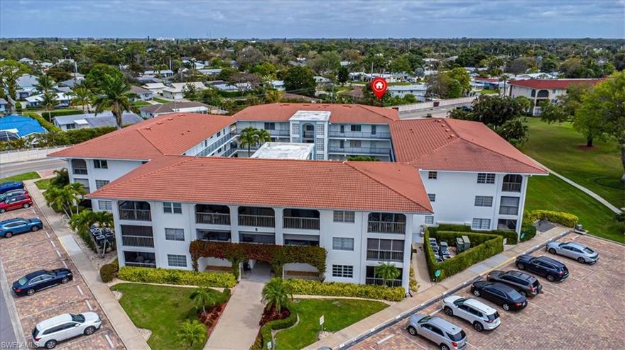 Fantastic investment opportunity in High Point Country Club! This charming one-bedroom residence features a comfortable living room and kitchen, offering a practical and low-maintenance layout—ideal as an investment property or an easy place to enjoy the Naples lifestyle.

The property includes golf membership and country club amenities, along with one assigned parking space that is included with the purchase and transferable to renters, adding extra convenience and value.

This is not a 55+ building, and owners can rent right away, with the ability to rent up to 6 times per year, creating excellent income potential. High Point CC is a fun and very social community, offering a vibrant lifestyle with golf and great amenities.

Perfectly located in the heart of Naples, just minutes from Fifth Avenue South, as well as Naples’ best beaches and restaurants, and close to shopping, healthcare, and entertainment. A wonderful opportunity to own a property that combines location, lifestyle, and strong investment potential.