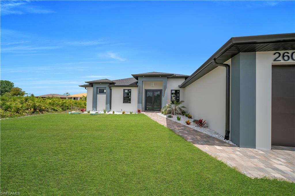 LEHIGH ACRES - Residential