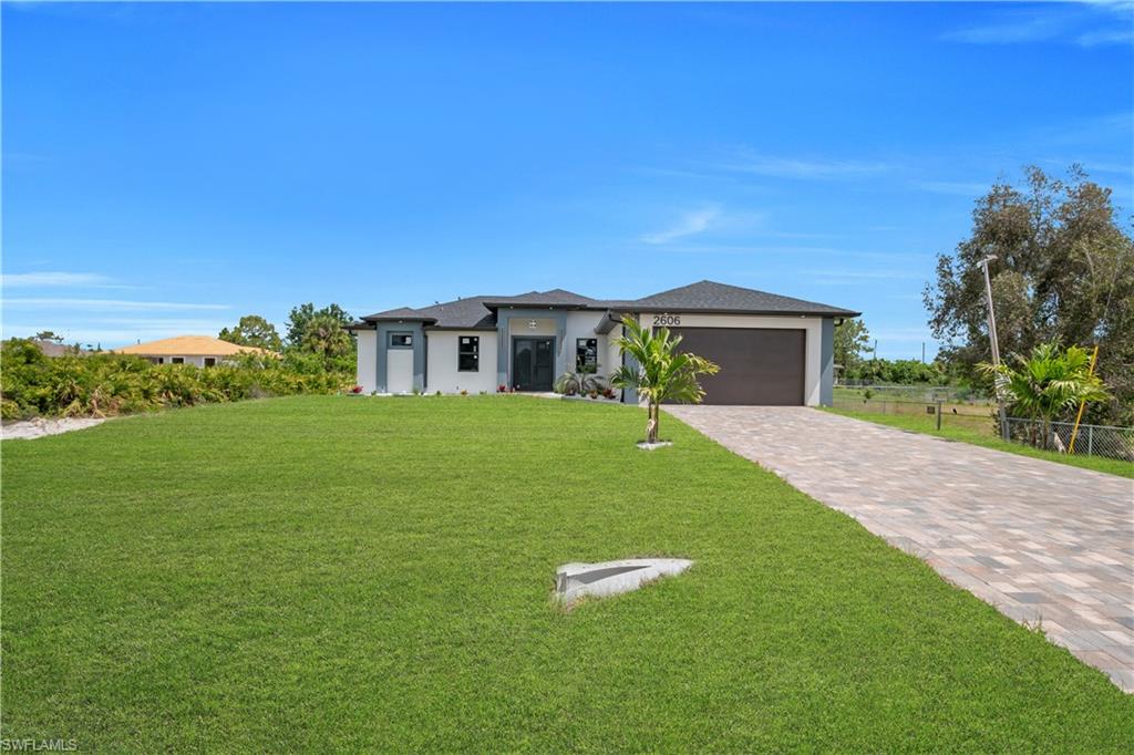 LEHIGH ACRES - Residential