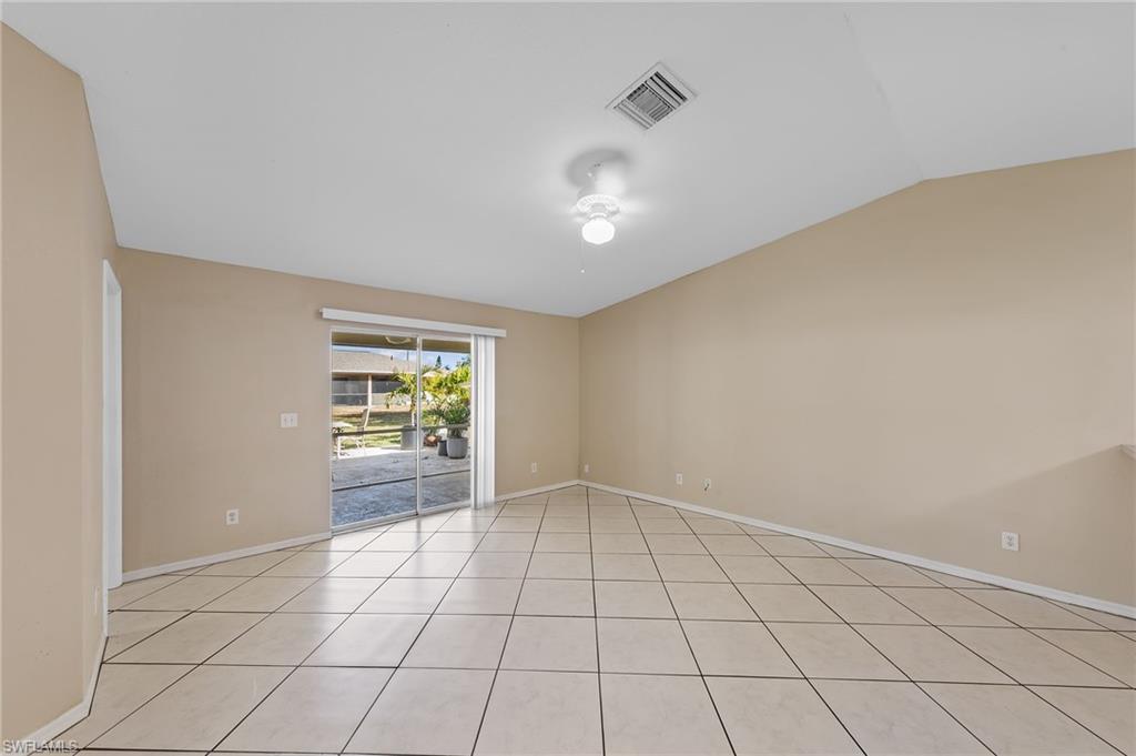 CAPE CORAL - Residential Lease