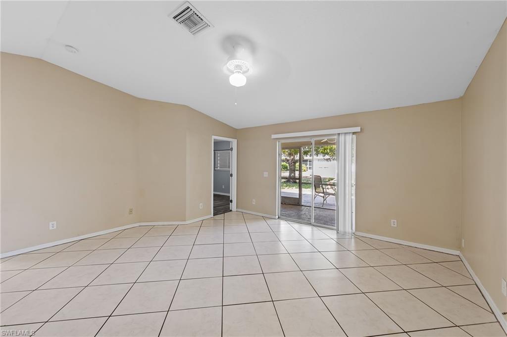 CAPE CORAL - Residential Lease