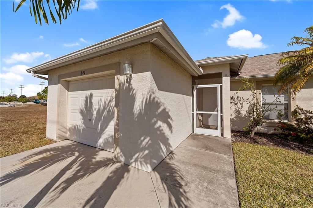 CAPE CORAL - Residential Lease