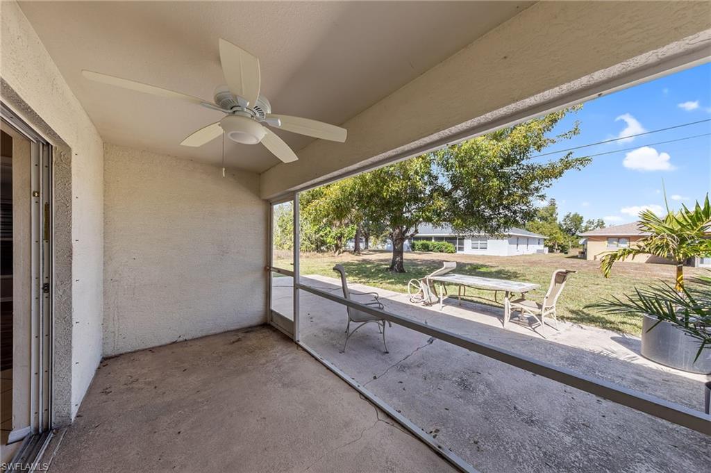 CAPE CORAL - Residential Lease