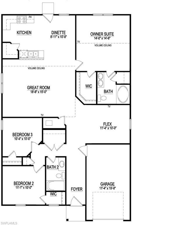 LEHIGH ACRES - Residential