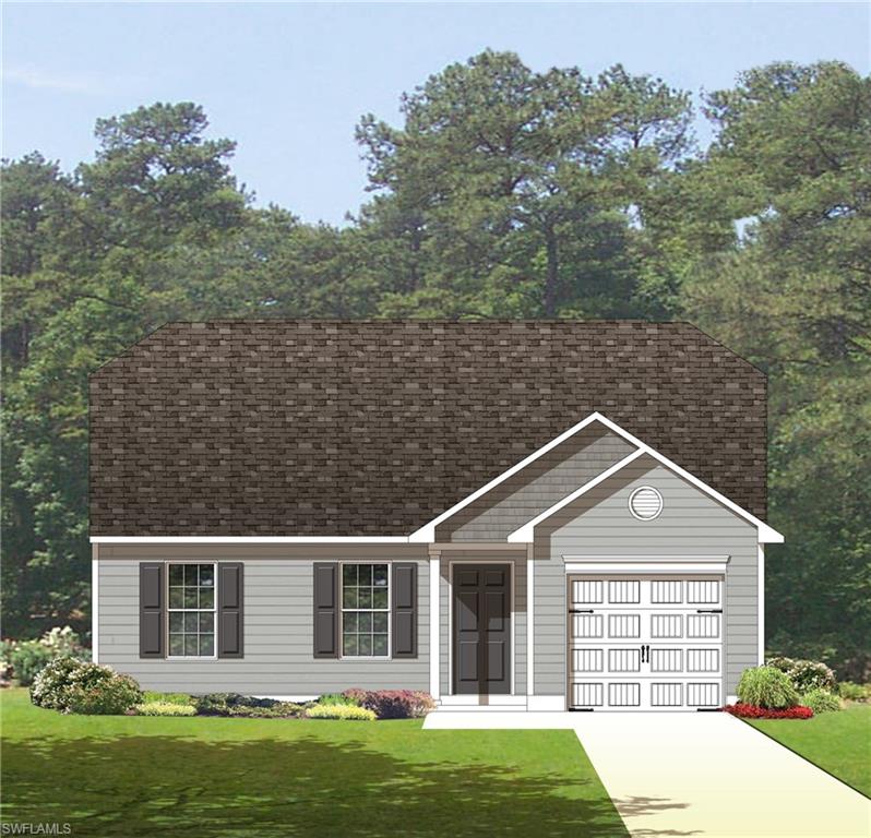 LEHIGH ACRES - Residential