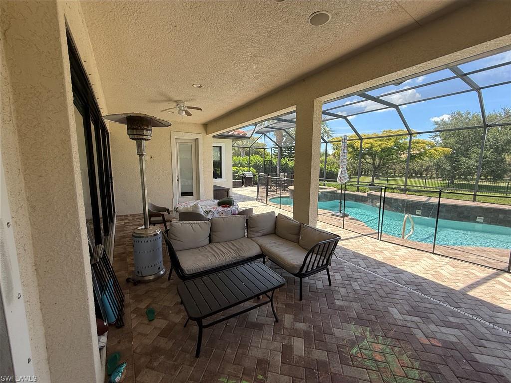 HAMPTON PARK - Residential Lease