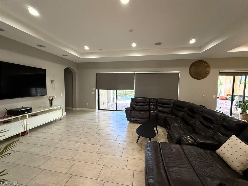 HAMPTON PARK - Residential Lease