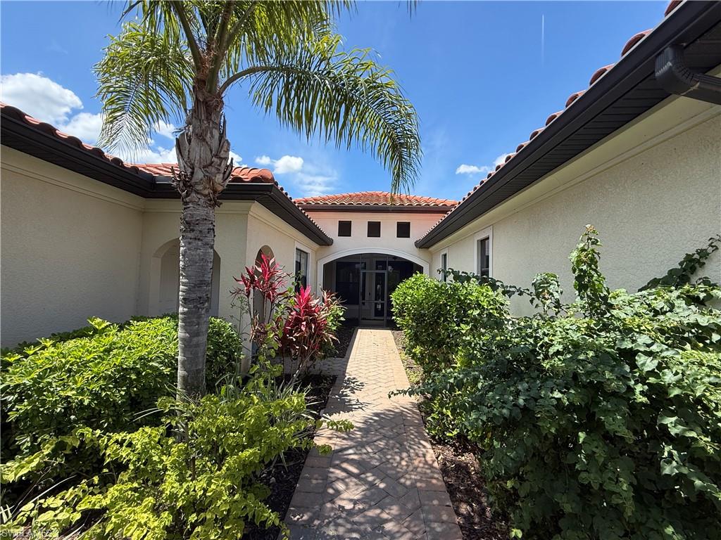 HAMPTON PARK - Residential Lease