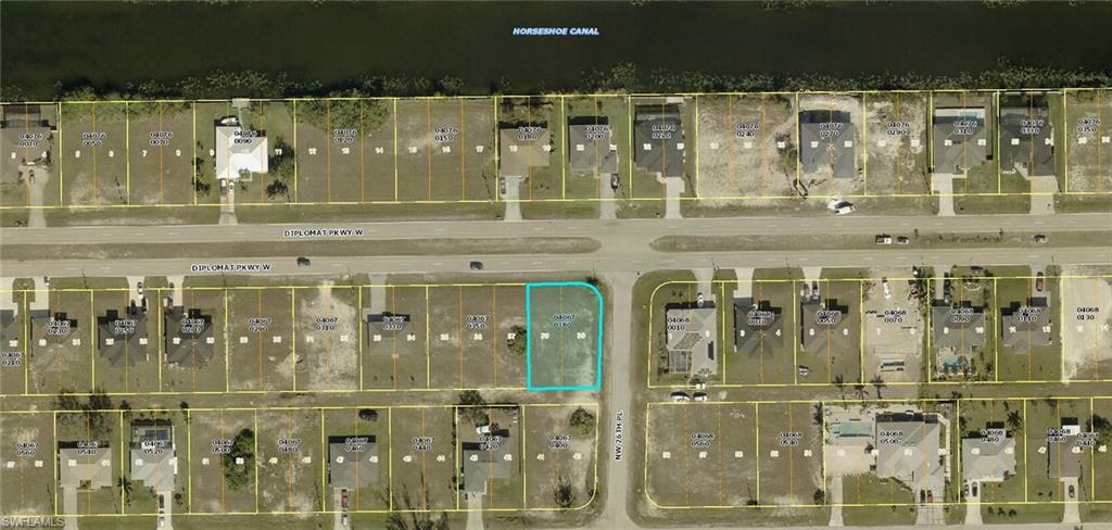 CAPE CORAL - Land