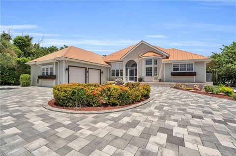 A home in SANIBEL