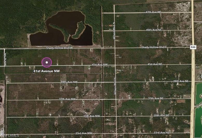 GOLDEN GATE ESTATES - Land