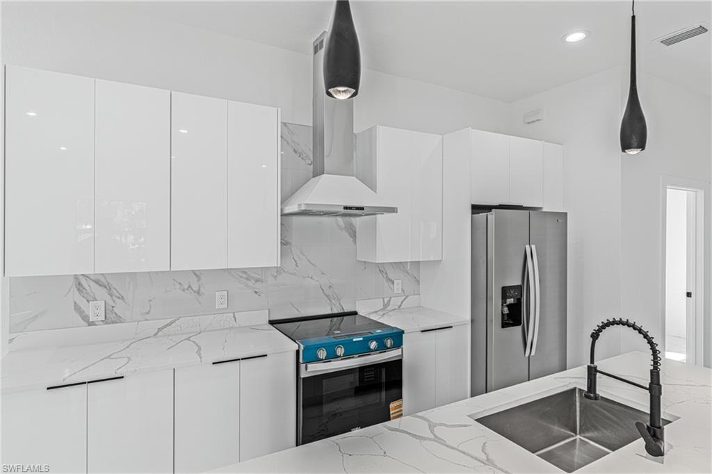 PORT LABELLE - Residential