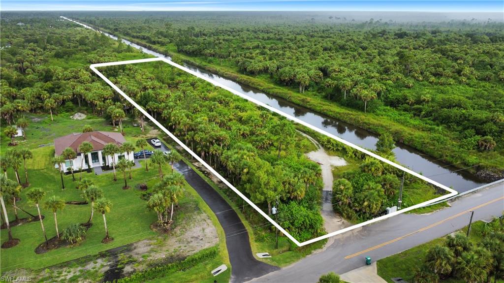 GOLDEN GATE ESTATES - Land