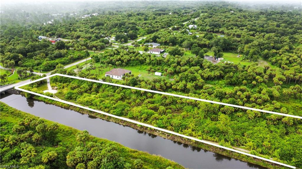 GOLDEN GATE ESTATES - Land