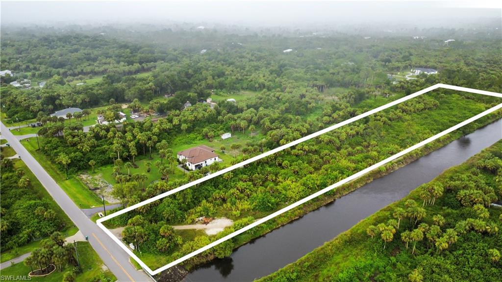 GOLDEN GATE ESTATES - Land