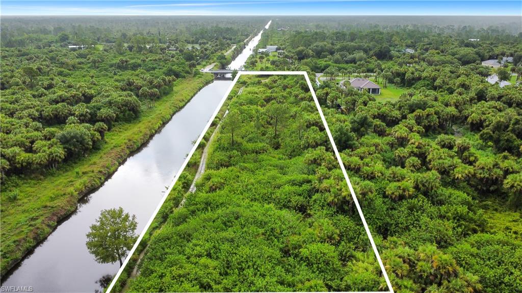 GOLDEN GATE ESTATES - Land