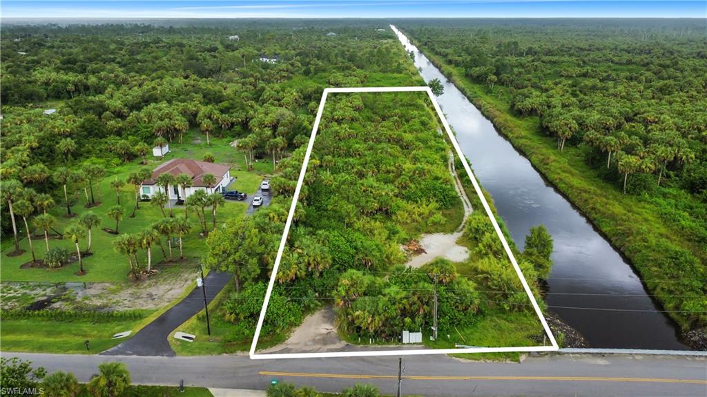 GOLDEN GATE ESTATES - Land