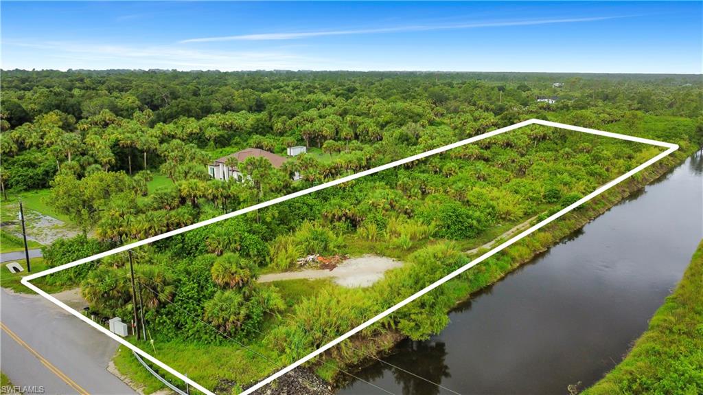 GOLDEN GATE ESTATES - Land