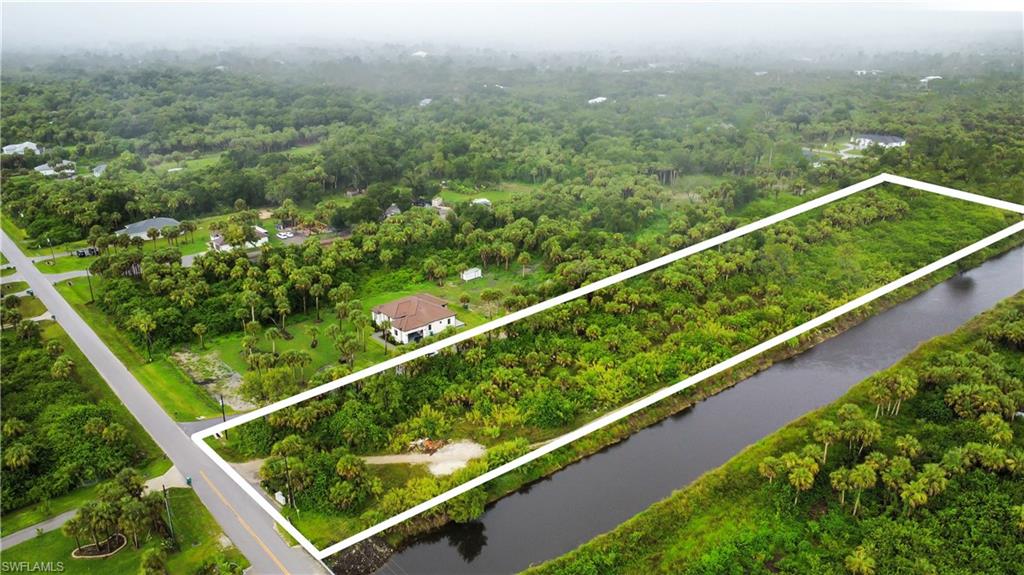 GOLDEN GATE ESTATES - Land