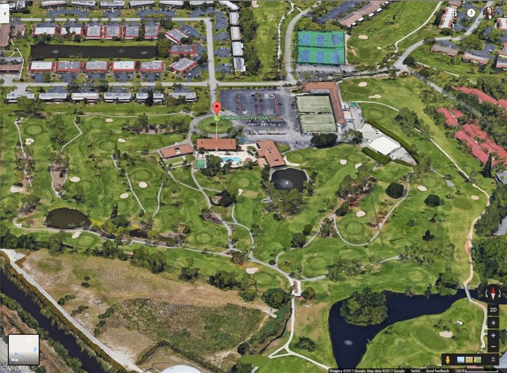 GLADES COUNTRY CLUB - Residential