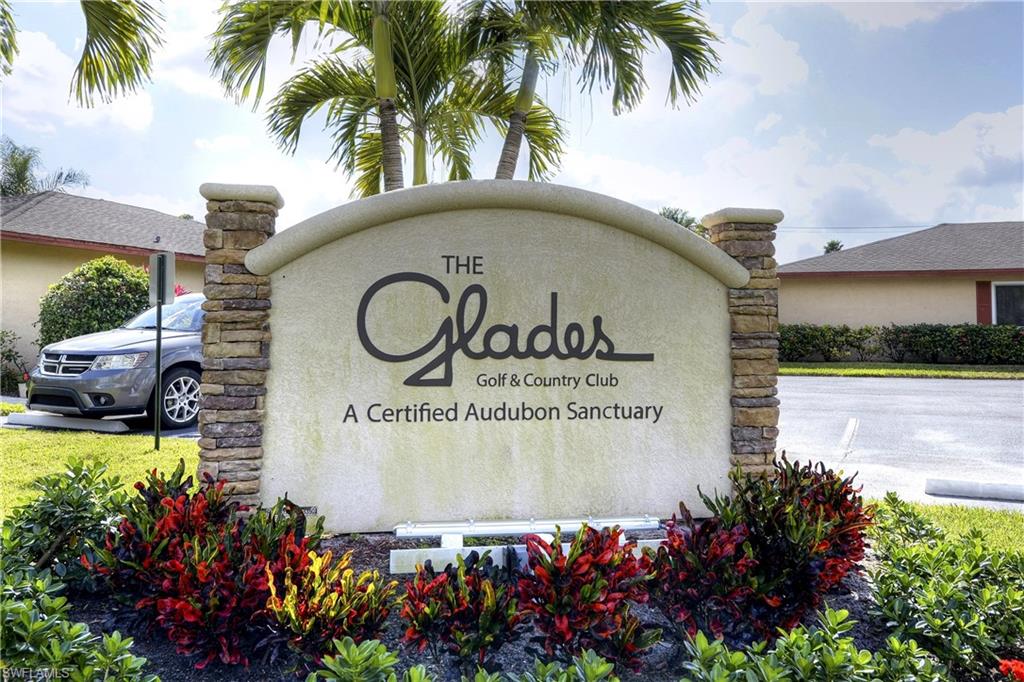 GLADES COUNTRY CLUB - Residential