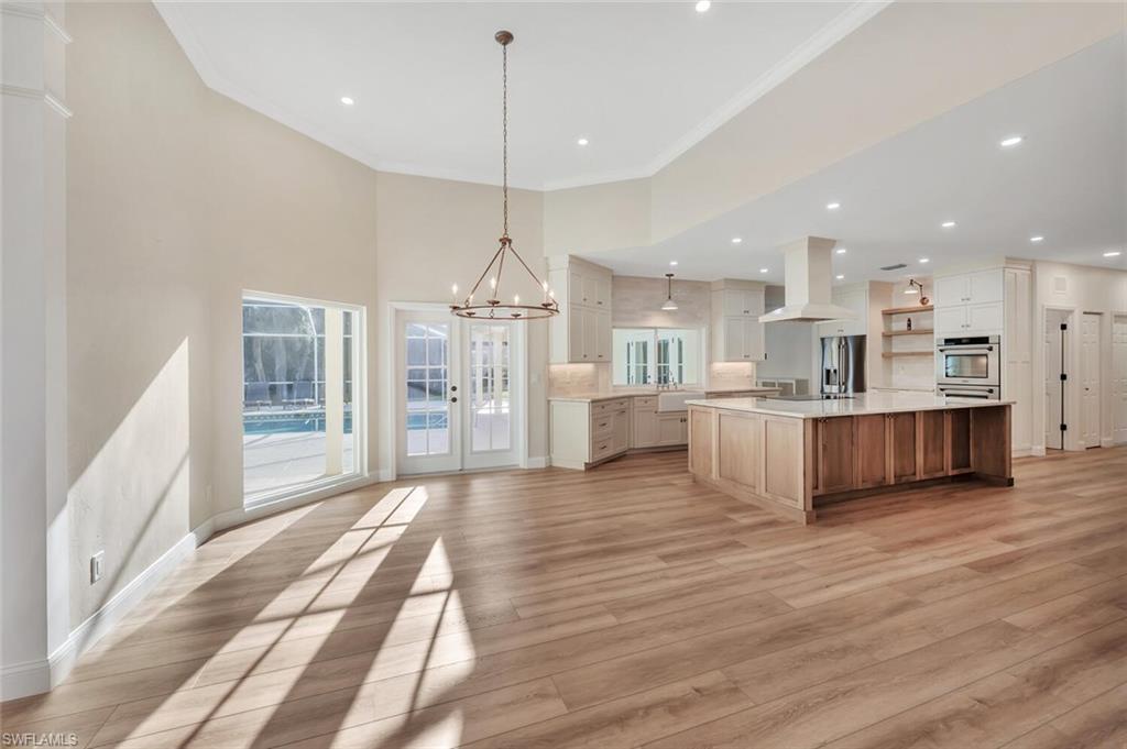 GOLDEN GATE ESTATES - Residential Lease