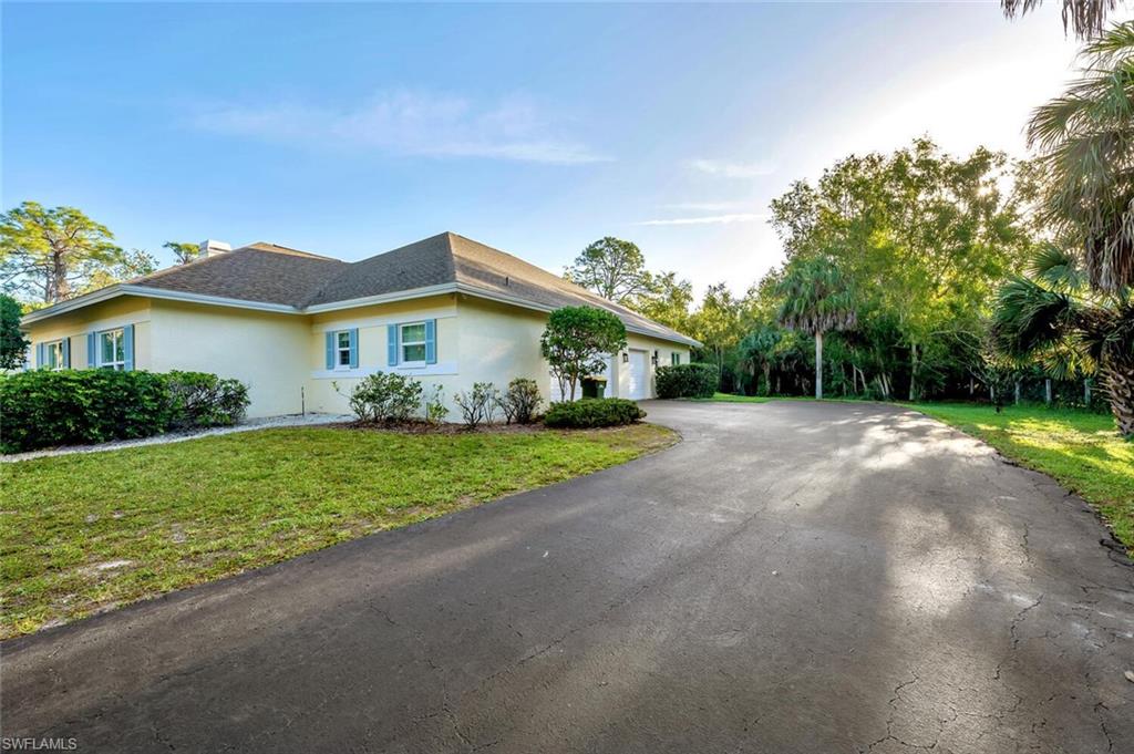 GOLDEN GATE ESTATES - Residential Lease