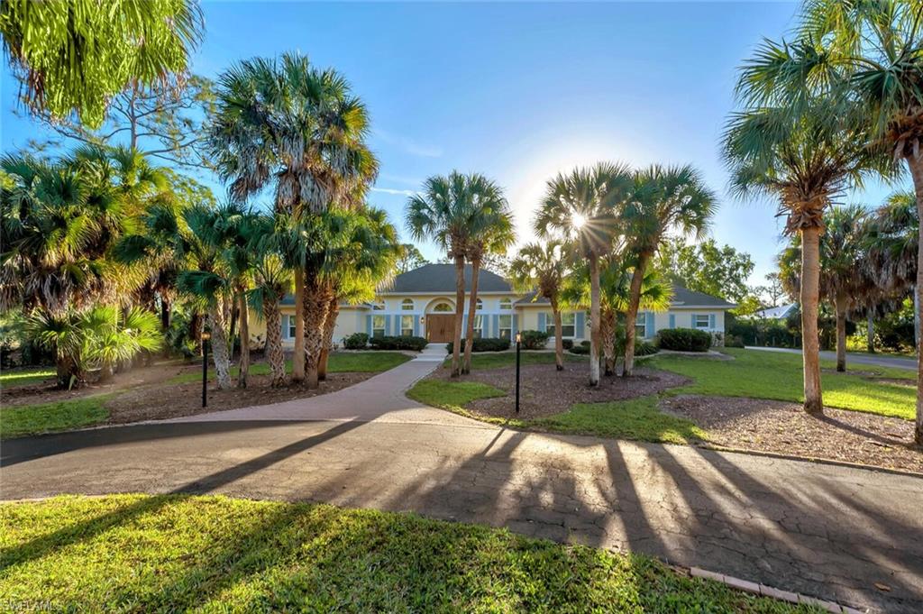 GOLDEN GATE ESTATES - Residential Lease