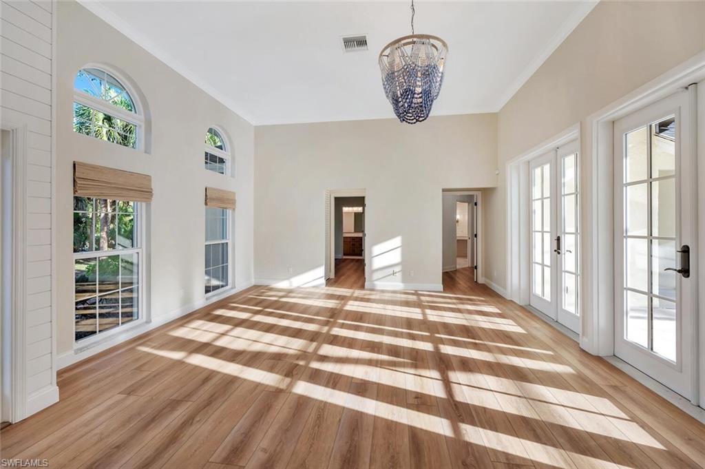 GOLDEN GATE ESTATES - Residential Lease