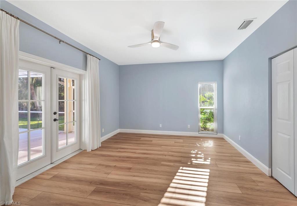 GOLDEN GATE ESTATES - Residential Lease