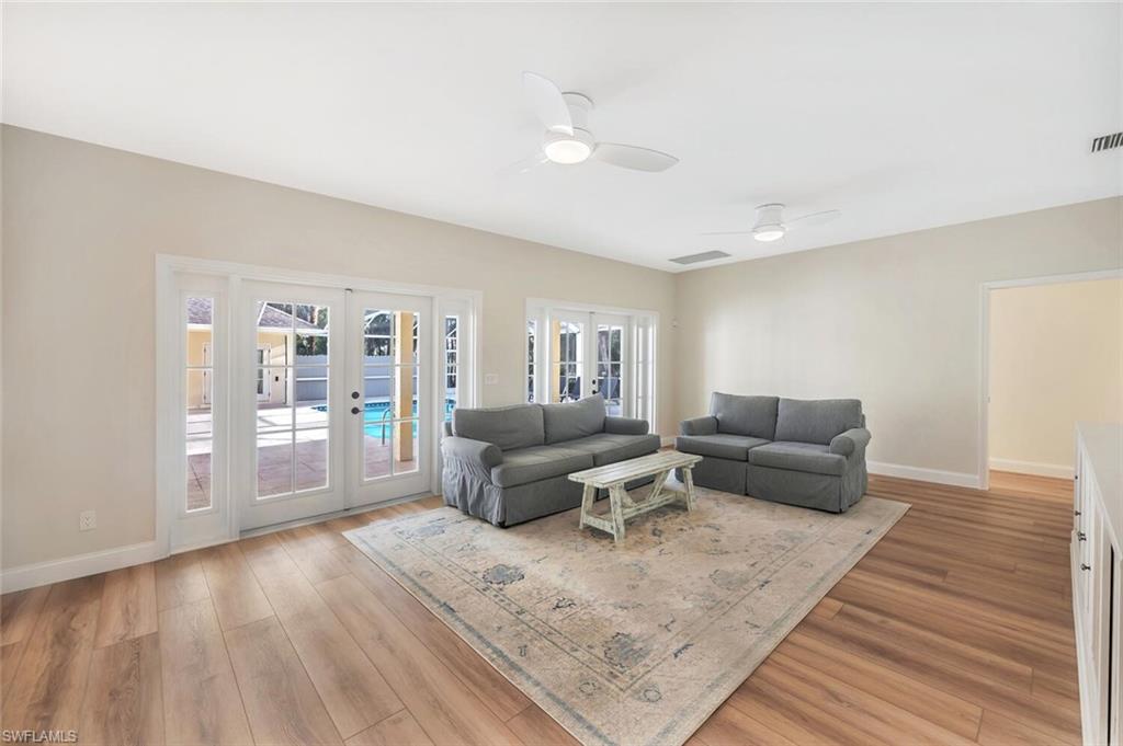 GOLDEN GATE ESTATES - Residential Lease