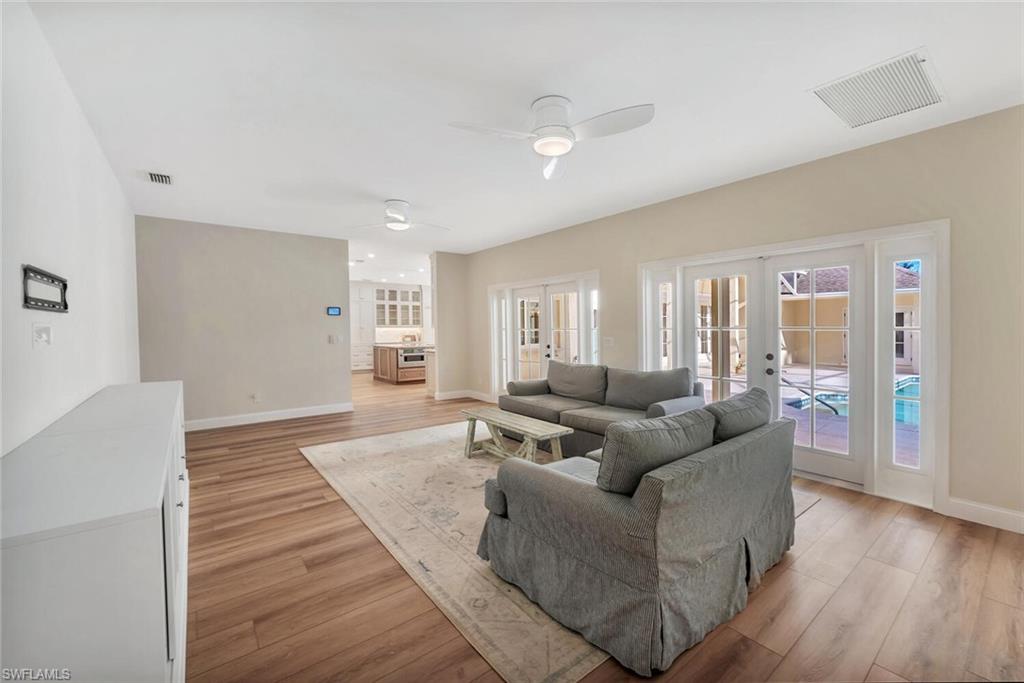 GOLDEN GATE ESTATES - Residential Lease