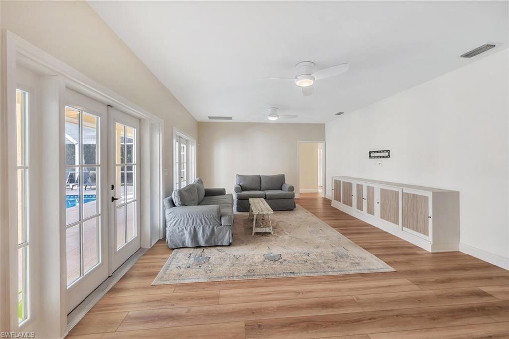 GOLDEN GATE ESTATES - Residential Lease