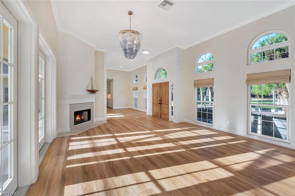 GOLDEN GATE ESTATES - Residential Lease