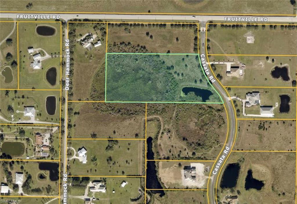 SARASOTA RANCH ESTATES - Land