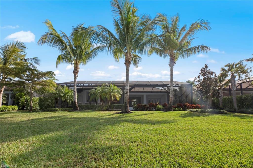 MARSH COVE - Residential