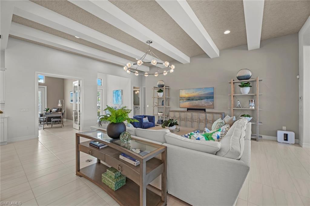 MARSH COVE - Residential