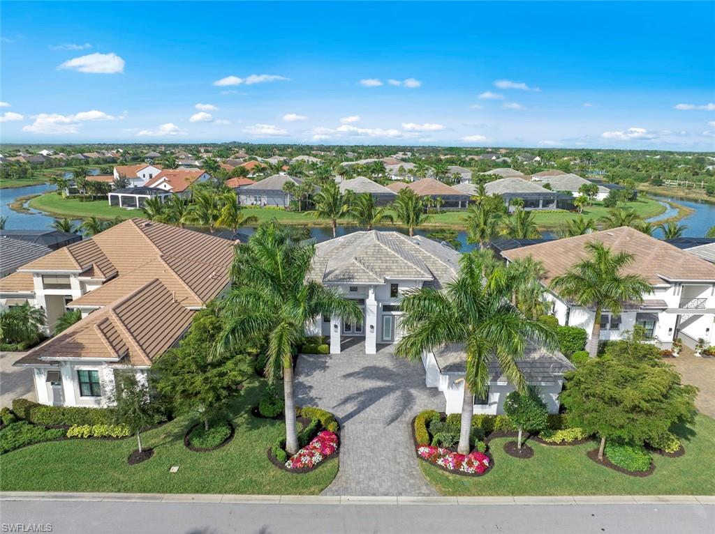 MARSH COVE - Residential